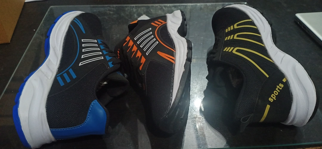 Best Quality EVA sports shoes  uploaded by G.S Marketing Mix on 5/31/2024