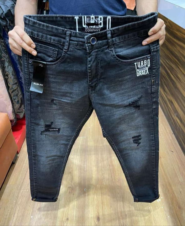 TONE DENIM JEANS MIX MINOR LOOT  uploaded by KRAFT (jeans & casuals) on 2/19/2023