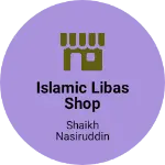 Business logo of Islamic libas shop