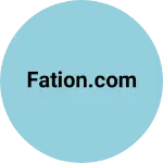 Business logo of Fation.com