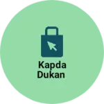 Business logo of Kapda dukan