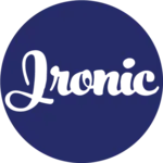 Business logo of IRONIC TEES