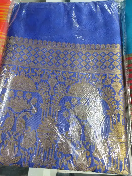 Sico silk saree  uploaded by business on 2/19/2023