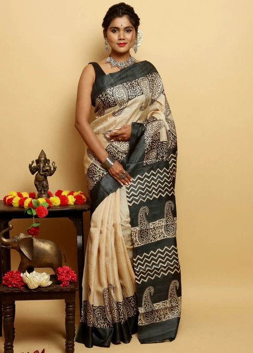 Post image I am from Madhya Pradesh Bhopal, I have two types of saree, cotton, synthetic &amp;, silk, and I am doing wholesaling and the price of both is same 80 $ rupees.