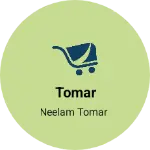Business logo of Tomar