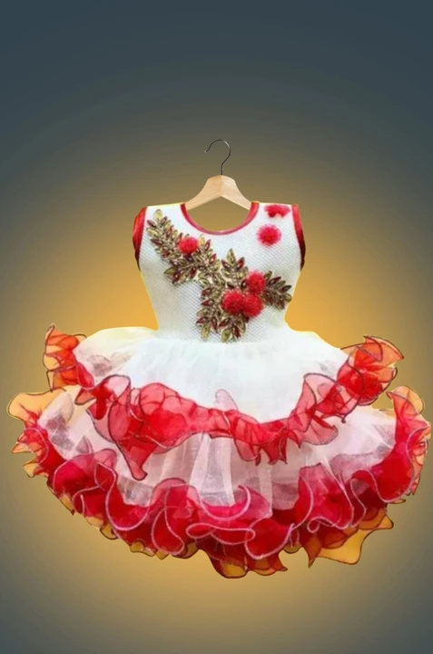 Baby kids frock  uploaded by business on 2/19/2023