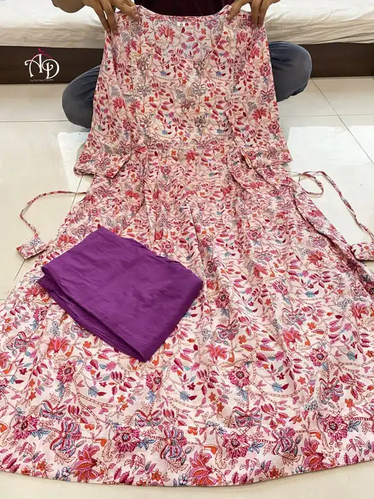 Beautyful dress uploaded by AL HASHMI CREATION  on 2/19/2023