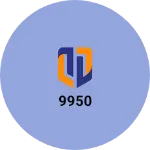 Business logo of 9950