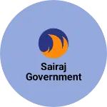 Business logo of Sairaj government