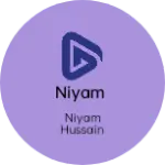 Business logo of Niyam