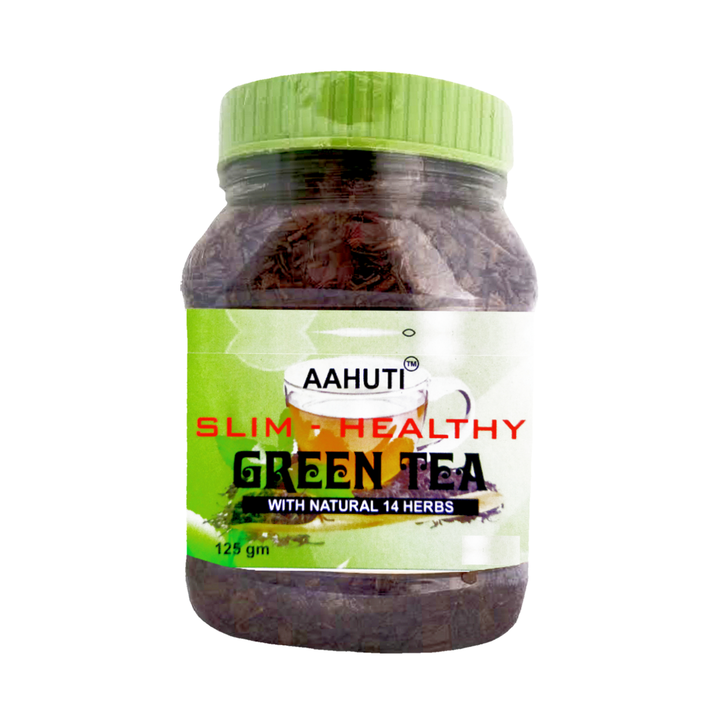 Slim Healthy Green Tea uploaded by Panth Ayurveda on 2/19/2023
