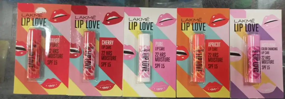 Product image with price: Rs. 90, ID: lakme-lip-love-mrp-160-1d9e5aa0