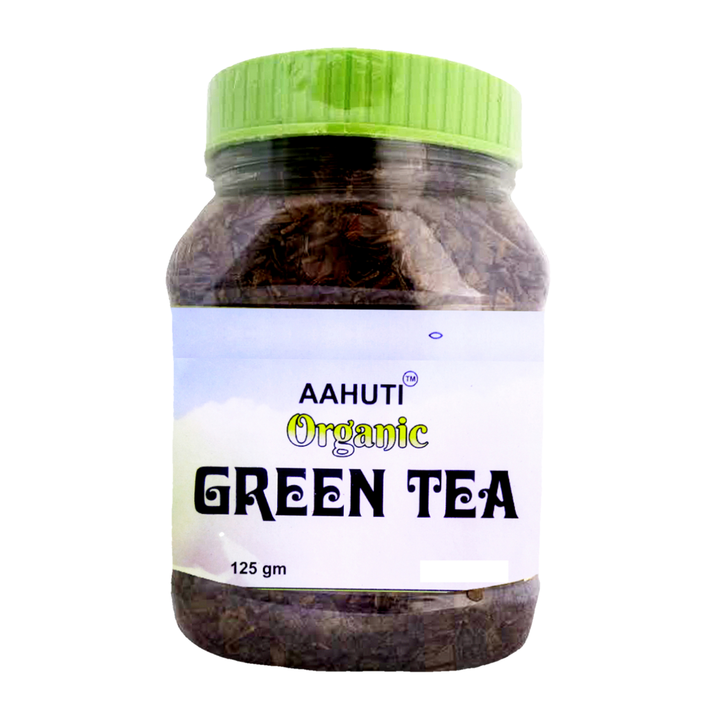 Organic Green Tea uploaded by Panth Ayurveda on 2/19/2023