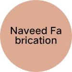 Business logo of Naveed fabrication