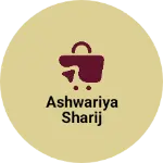 Business logo of AISHWARYA SAREES