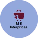 Business logo of M K interprices