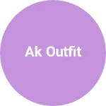 Business logo of AK OUTFIT