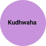 Business logo of Kudhwaha