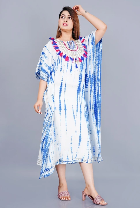 Kaftan collection  uploaded by FASHION MART on 2/19/2023