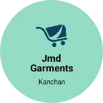 Business logo of JMD garments