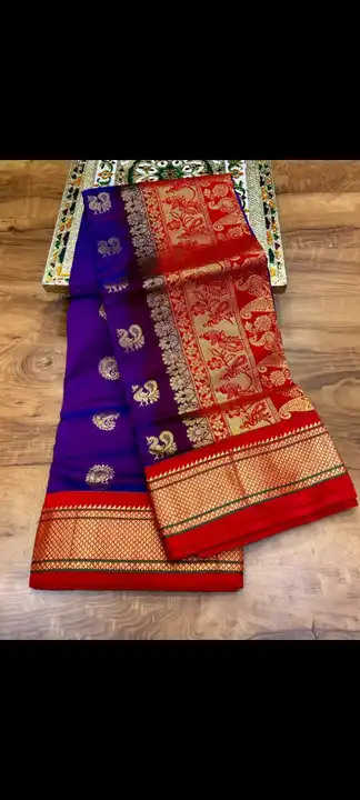 Super hit
Pure silk sarees


FABRIC:-PURE SOFT KAN uploaded by business on 2/19/2023