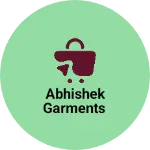 Business logo of Abhishek garments