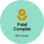 Business logo of patel complex ltd
