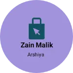 Business logo of Zain malik