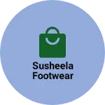 Business logo of Susheela footwear
