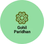 Business logo of Gohil Paridhan