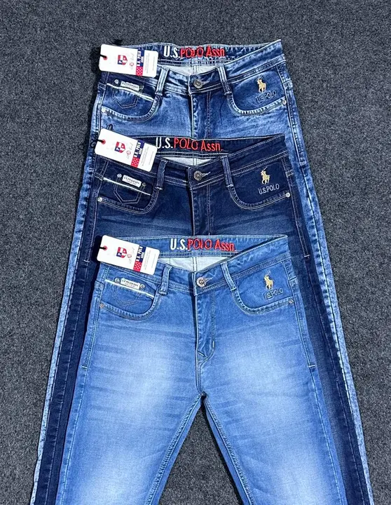 Men's jeans  uploaded by Baayon Fashion  on 2/19/2023