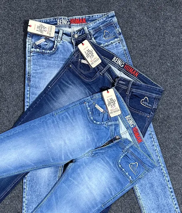 Men's jeans  uploaded by Baayon Fashion  on 2/19/2023