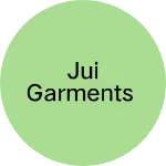 Business logo of Jui garments