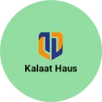 Business logo of Kalaat haus