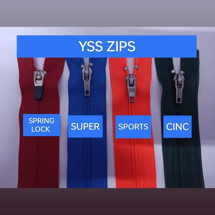 Shop Store Images of YSS ZIPPER INDIA