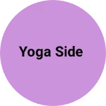 Business logo of Yoga side