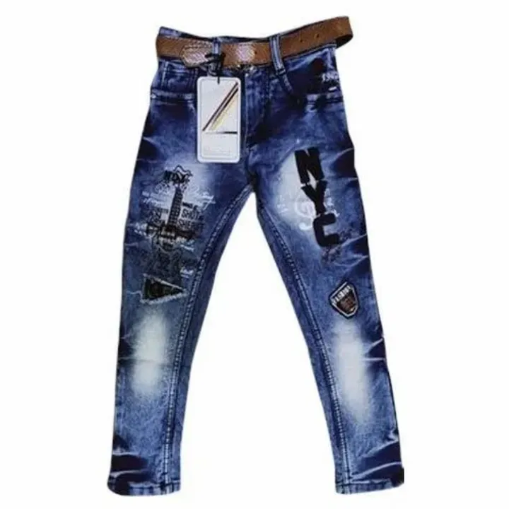 Jeans  uploaded by Tirupati balaji garments on 5/28/2024