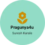 Business logo of Pragunya4u