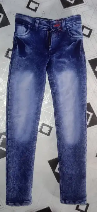 Jeans  uploaded by Tirupati balaji garments on 5/28/2024