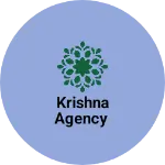 Business logo of Krishna agency
