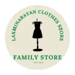 Business logo of Laxminarayan clothes store
