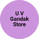 Business logo of Yuvi General Store