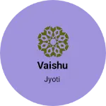 Business logo of Vaishu