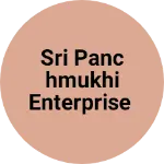 Business logo of Sri panchmukhi Enterprise