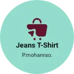 Business logo of Jeans t-shirt