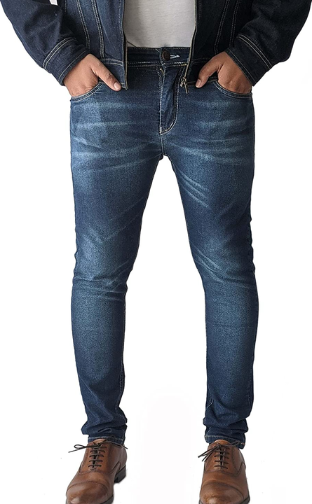Gold Rush Men's Slim Stretchable Jeans  uploaded by Jermyn Street  on 5/29/2024