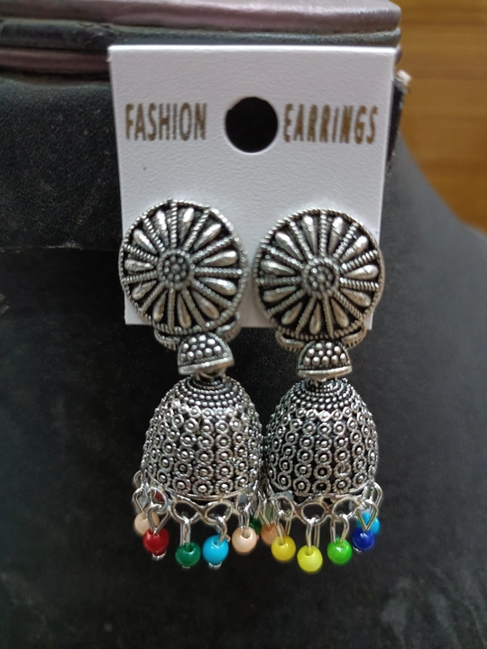 Earrings collection  uploaded by FASHION MART on 5/12/2024