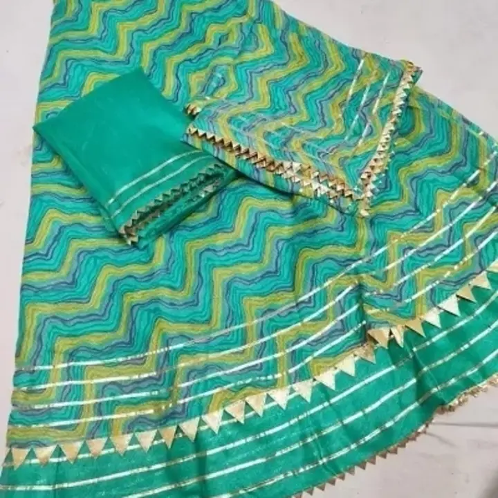 Lengha choli with dupatta  uploaded by N/s trader on 2/19/2023