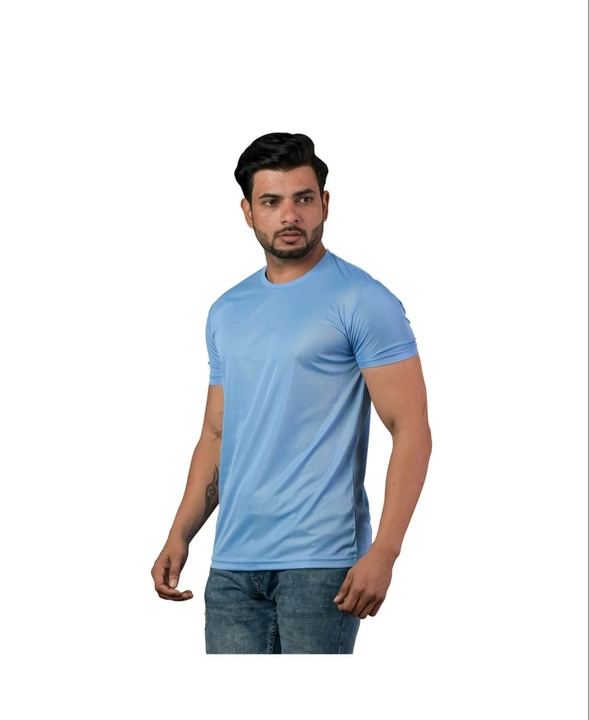 Product image with price: Rs. 92, ID: plain-t-shirts-8efbdc65