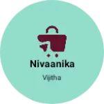 Business logo of Nivaanika